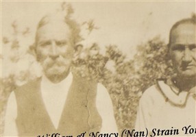 Nancie A "Nan" Strain Young Nancie A "Nan" Strain Young