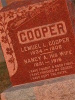 Nancy A. Bever Cooper