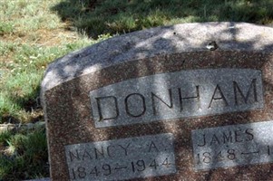 Nancy A Donham Nancy A Donham