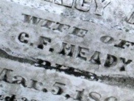 Nancy A. Heady Nancy A. Heady