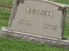 Nancy A. Rhodes