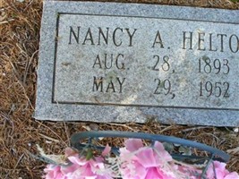 Nancy Adaline Neighbors Helton Nancy Adaline Neighbors Helton