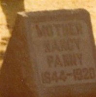 Nancy Adams Panny Nancy Adams Panny