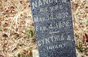 Nancy Adeline White Cox Nancy Adeline White Cox