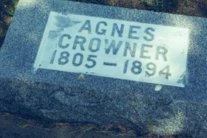 Nancy Agnes Nesbit Crowner