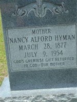 Nancy Alford Hyman