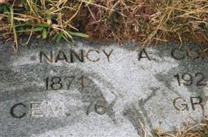 Nancy Alice Fyffe Cox