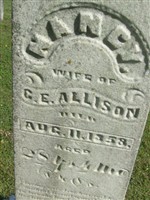 Nancy Allison