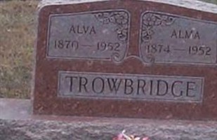 Nancy Alma Roberts Trowbridge