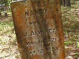 Nancy Alvarez