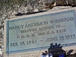 Nancy Anderson Winburne