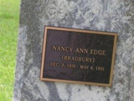 Nancy Ann Bradbury Edge