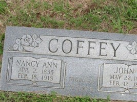 Nancy Ann Coffey