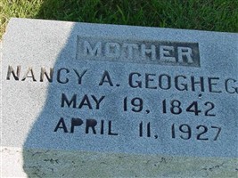 Nancy Ann Dye Geoghagen Nancy Ann Dye Geoghagen