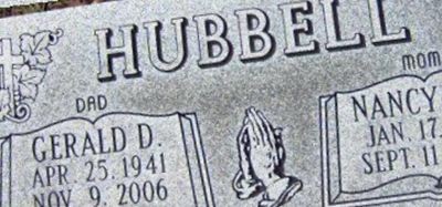 Nancy Ann Hubbell Nancy Ann Hubbell