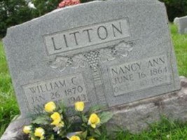 Nancy Ann Litton
