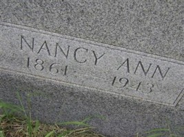 Nancy Ann McNabb Nancy Ann McNabb