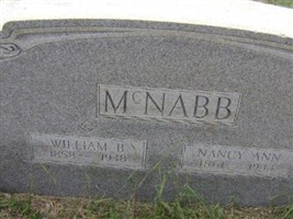 Nancy Ann McNabb Nancy Ann McNabb