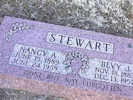 Nancy Ann Sharp Stewart Nancy Ann Sharp Stewart