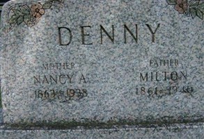 Nancy Ann Swinford Denny Nancy Ann Swinford Denny