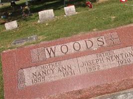 Nancy Ann Woods