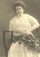 Nancy Anna "Annie" Allison Turk Nancy Anna "Annie" Allison Turk