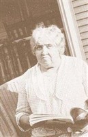 Nancy Anna "Annie" Allison Turk Nancy Anna "Annie" Allison Turk
