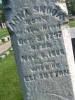 Nancy (Anna) Snook Sutton Nancy (Anna) Snook Sutton