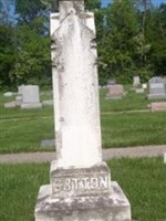 Nancy (Anna) Snook Sutton Nancy (Anna) Snook Sutton
