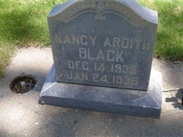 Nancy Ardith Black Nancy Ardith Black