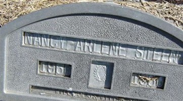 Nancy Arlene Steen
