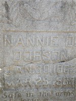 Nancy B. Robertson Dobson