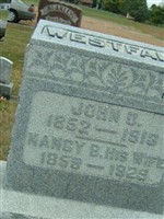 Nancy B. Westfall Nancy B. Westfall