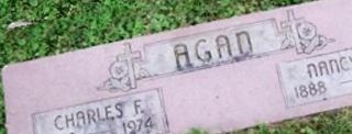 Nancy Belle Kent Agan