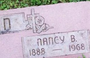 Nancy Belle Kent Agan