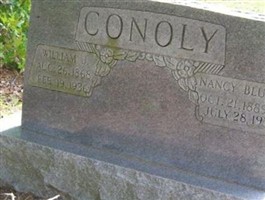 Nancy Blue Conoly Nancy Blue Conoly