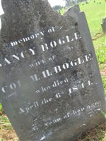 Nancy Bogle Nancy Bogle