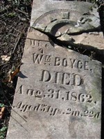 Nancy Boyce
