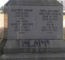 Nancy Brown Clapp