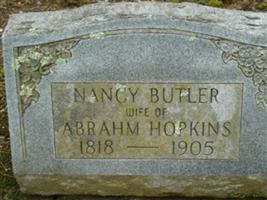 Nancy Butler Hopkins