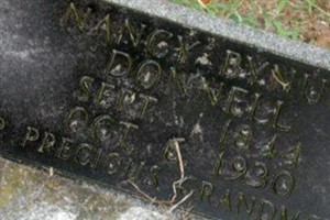 Nancy Bynum Donnell