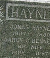 Nancy C Bennett Haynes Nancy C Bennett Haynes