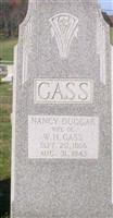 Nancy C Dugger Gass
