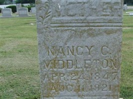 Nancy C Evins Middleton