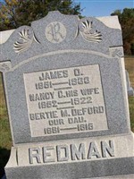 Nancy C Redman Nancy C Redman