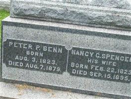 Nancy C. Spencer Benn