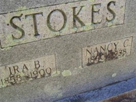 Nancy C Stokes Nancy C Stokes