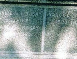 Nancy Calisto Stone Lindsay