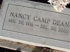Nancy Camp Dean
