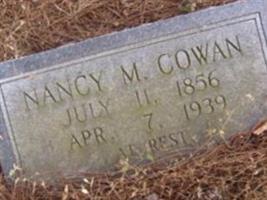 Nancy Campbell Cowan